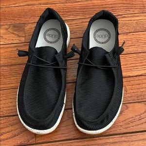 Women’s Hey Dude Shoes - Wendy - Black